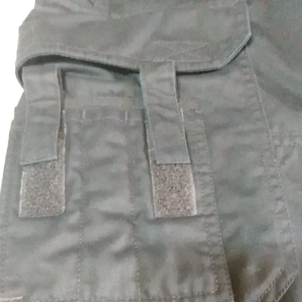 5.11‎ Tactical Cargo Pants with Multiple Pockets -Men's 40/30 -Navy Blue